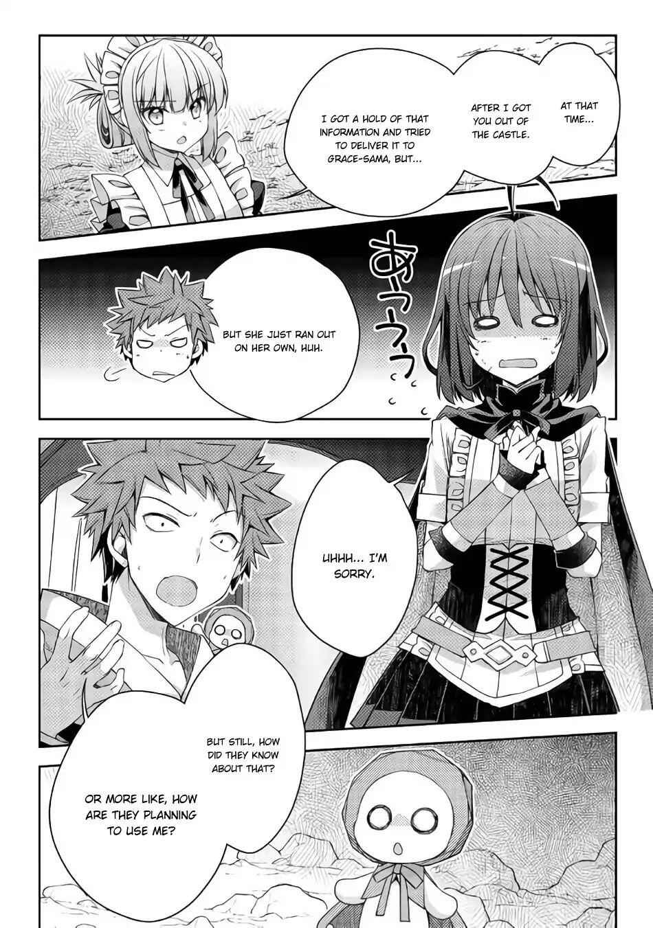 Yankee Wa Isekai De Seirei Ni Aisaremasu Chapter 21 8